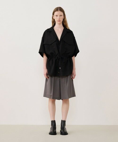 TOMORROWLAND / トゥモローランド シャツ・ブラウス | HAVERSACK サファリプルオーバー | 詳細1