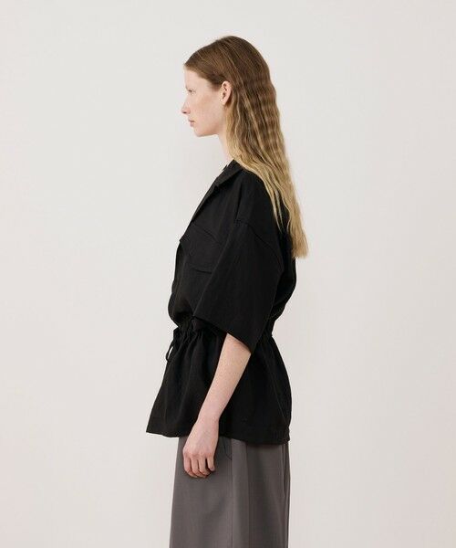 TOMORROWLAND / トゥモローランド シャツ・ブラウス | HAVERSACK サファリプルオーバー | 詳細3