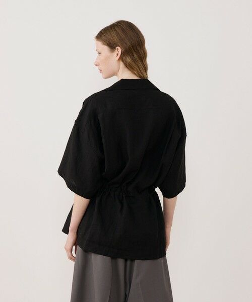 TOMORROWLAND / トゥモローランド シャツ・ブラウス | HAVERSACK サファリプルオーバー | 詳細4