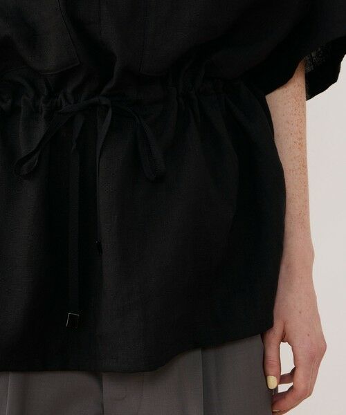 TOMORROWLAND / トゥモローランド シャツ・ブラウス | HAVERSACK サファリプルオーバー | 詳細7