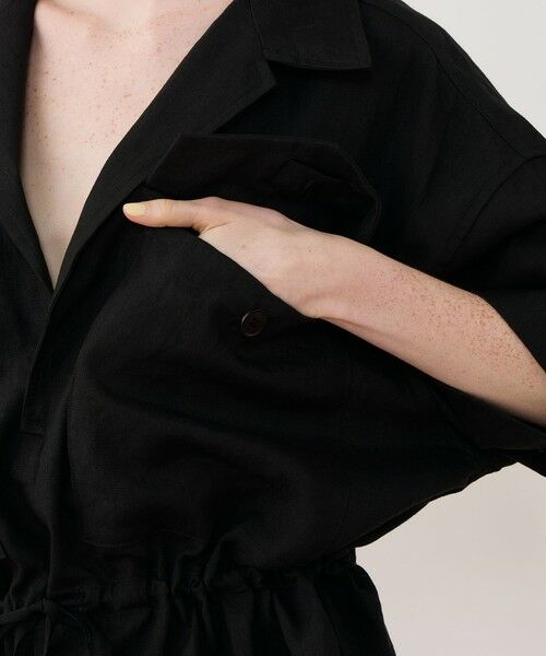 TOMORROWLAND / トゥモローランド シャツ・ブラウス | HAVERSACK サファリプルオーバー | 詳細8