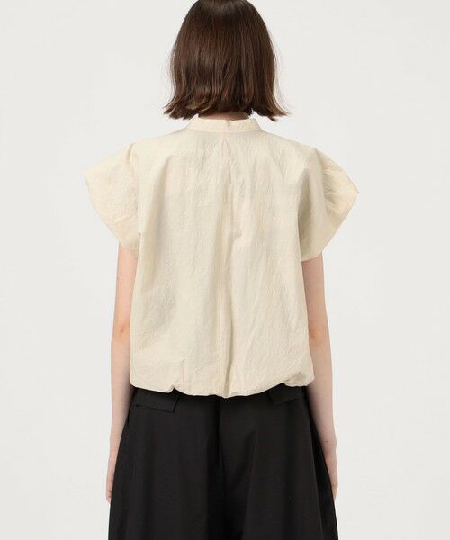 TOMORROWLAND / トゥモローランド シャツ・ブラウス | 【別注】HAVERSACK×GALERIE VIE double シャツ | 詳細4