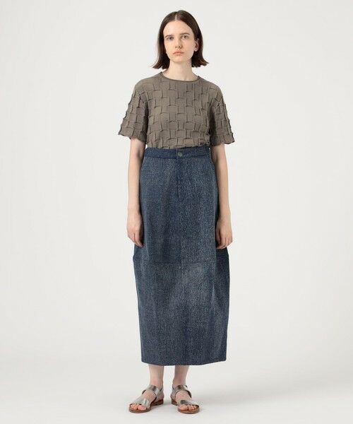 TOMORROWLAND / トゥモローランド ニット・セーター | Lauren Manoogian INLAY プルオーバー | 詳細1