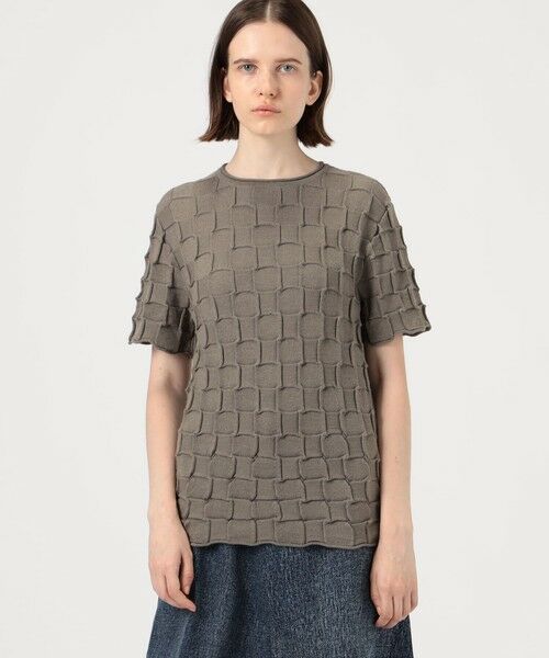 TOMORROWLAND / トゥモローランド ニット・セーター | Lauren Manoogian INLAY プルオーバー | 詳細2