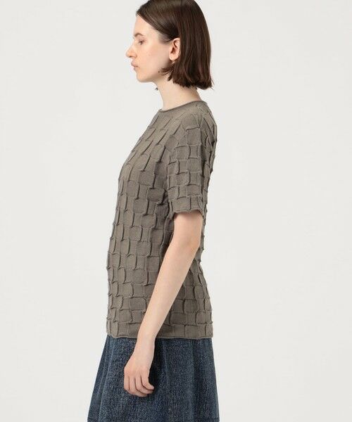 TOMORROWLAND / トゥモローランド ニット・セーター | Lauren Manoogian INLAY プルオーバー | 詳細3