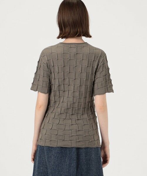 TOMORROWLAND / トゥモローランド ニット・セーター | Lauren Manoogian INLAY プルオーバー | 詳細4