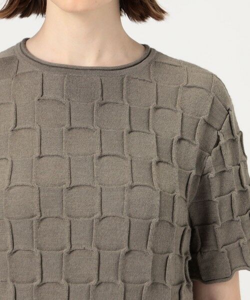 TOMORROWLAND / トゥモローランド ニット・セーター | Lauren Manoogian INLAY プルオーバー | 詳細5