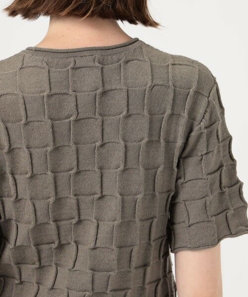 TOMORROWLAND / トゥモローランド ニット・セーター | Lauren Manoogian INLAY プルオーバー | 詳細6