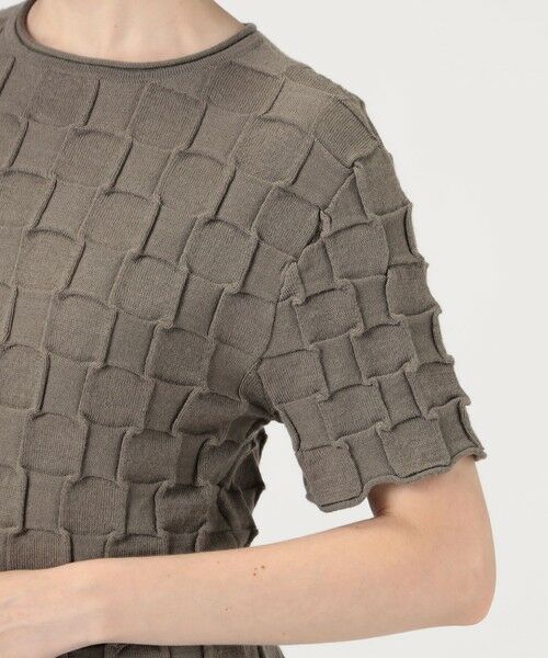 TOMORROWLAND / トゥモローランド ニット・セーター | Lauren Manoogian INLAY プルオーバー | 詳細7