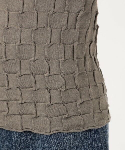 TOMORROWLAND / トゥモローランド ニット・セーター | Lauren Manoogian INLAY プルオーバー | 詳細8