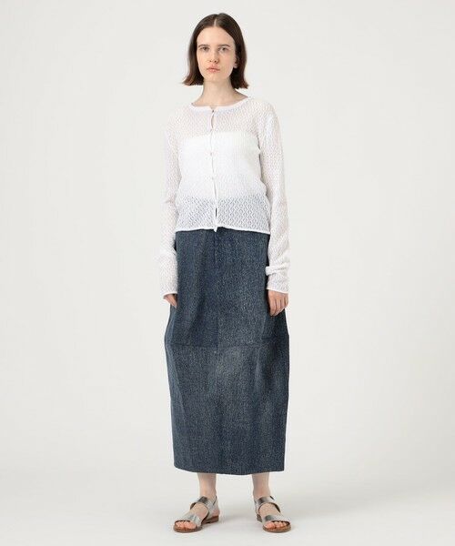 TOMORROWLAND / トゥモローランド カーディガン・ボレロ | Lauren Manoogian POINTELLE カーディガン | 詳細1