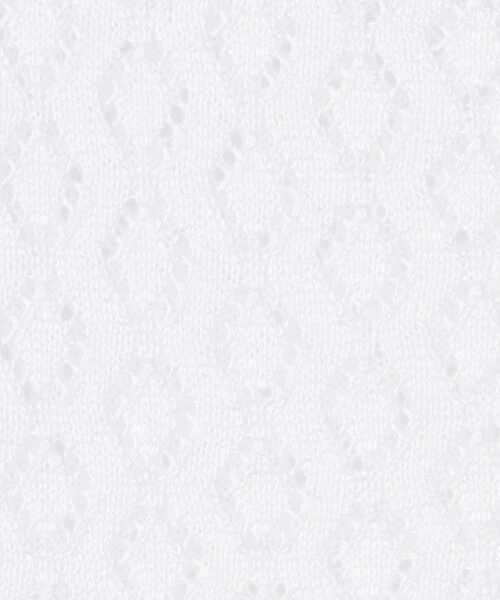 TOMORROWLAND / トゥモローランド カーディガン・ボレロ | Lauren Manoogian POINTELLE カーディガン | 詳細10