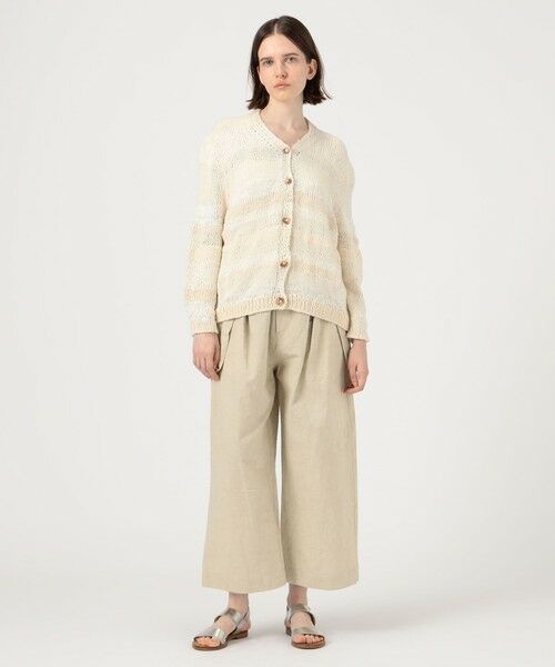 TOMORROWLAND / トゥモローランド カーディガン・ボレロ | NINO MIX カーディガン | 詳細1