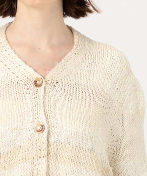 TOMORROWLAND / トゥモローランド カーディガン・ボレロ | NINO MIX カーディガン | 詳細5