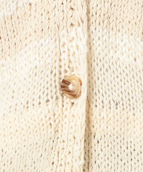 TOMORROWLAND / トゥモローランド カーディガン・ボレロ | NINO MIX カーディガン | 詳細9