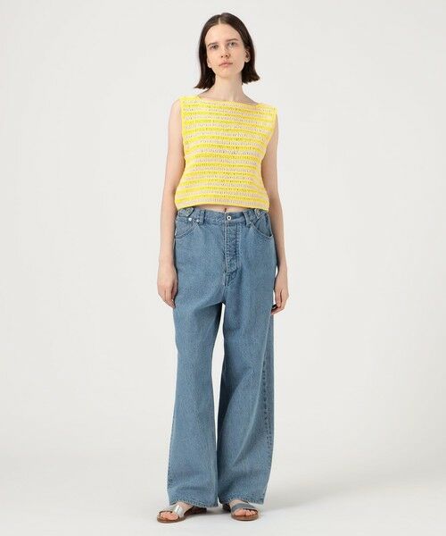 TOMORROWLAND / トゥモローランド ベスト | NITTO GUACHE ベスト | 詳細1