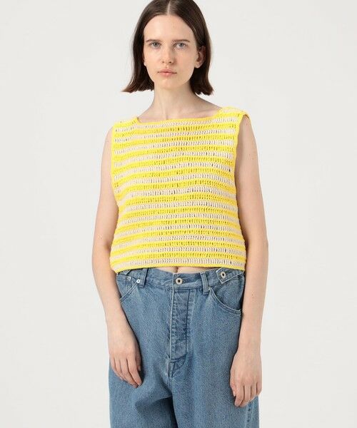 TOMORROWLAND / トゥモローランド ベスト | NITTO GUACHE ベスト | 詳細2