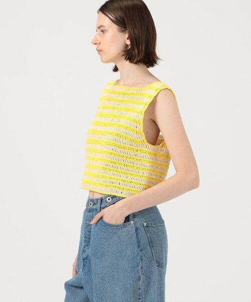 TOMORROWLAND / トゥモローランド ベスト | NITTO GUACHE ベスト | 詳細3