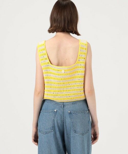 TOMORROWLAND / トゥモローランド ベスト | NITTO GUACHE ベスト | 詳細4