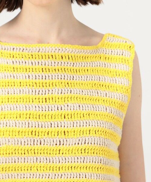 TOMORROWLAND / トゥモローランド ベスト | NITTO GUACHE ベスト | 詳細5