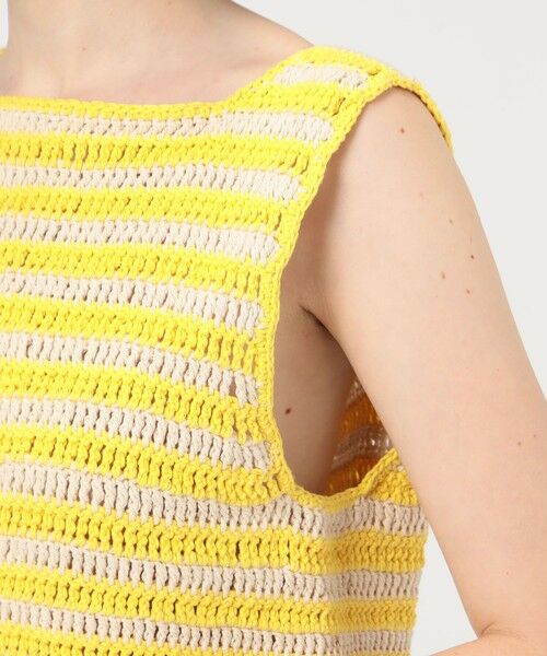 TOMORROWLAND / トゥモローランド ベスト | NITTO GUACHE ベスト | 詳細7