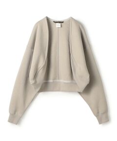 TOMORROWLAND / トゥモローランド カーディガン・ボレロ | HAVERSACKK フリースボレロ