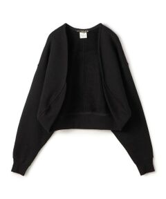 TOMORROWLAND / トゥモローランド カーディガン・ボレロ | HAVERSACKK フリースボレロ