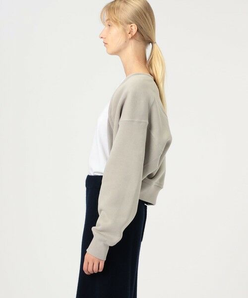 TOMORROWLAND / トゥモローランド カーディガン・ボレロ | HAVERSACKK フリースボレロ | 詳細3