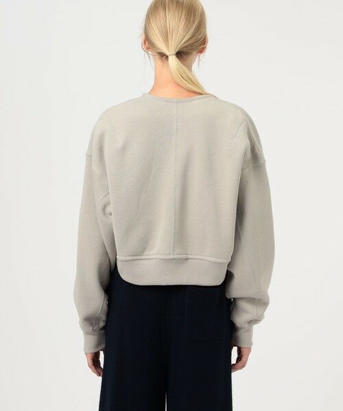 TOMORROWLAND / トゥモローランド カーディガン・ボレロ | HAVERSACKK フリースボレロ | 詳細4