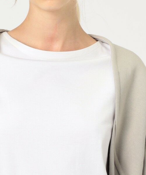 TOMORROWLAND / トゥモローランド カーディガン・ボレロ | HAVERSACKK フリースボレロ | 詳細5