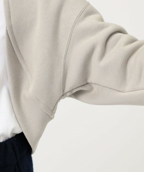 TOMORROWLAND / トゥモローランド カーディガン・ボレロ | HAVERSACKK フリースボレロ | 詳細8