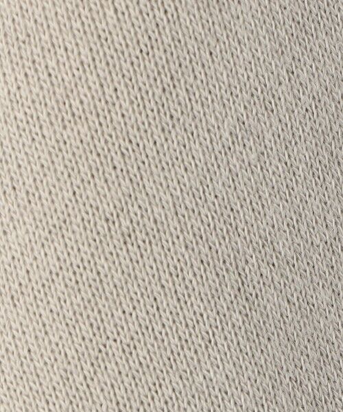 TOMORROWLAND / トゥモローランド カーディガン・ボレロ | HAVERSACKK フリースボレロ | 詳細9