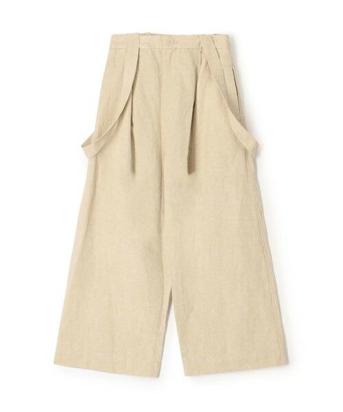 TOMORROWLAND/トゥモローランド Lauren Manoogian JUMPER パンツ 41 ライトベージュ 1 TOMORROWLAND/トゥモローランド Lauren Manoogian JUMPER パンツ 41 ライトベージュ 1