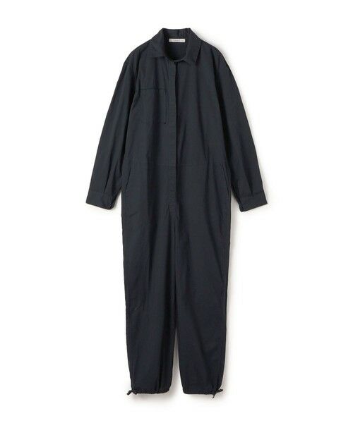 TOMORROWLAND / トゥモローランド サロペット・オールインワン | KristenseN DU NORD コットンストレッチ ジャンプスーツ(69 ネイビー)