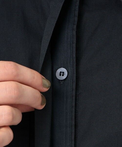 TOMORROWLAND / トゥモローランド サロペット・オールインワン | KristenseN DU NORD コットンストレッチ ジャンプスーツ | 詳細10