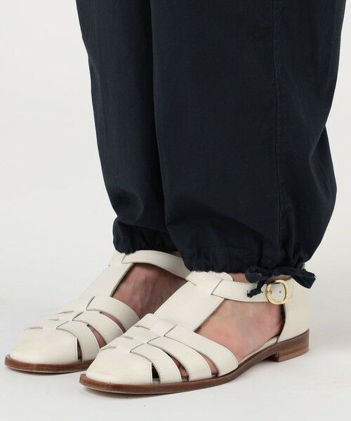 TOMORROWLAND / トゥモローランド サロペット・オールインワン | KristenseN DU NORD コットンストレッチ ジャンプスーツ | 詳細11