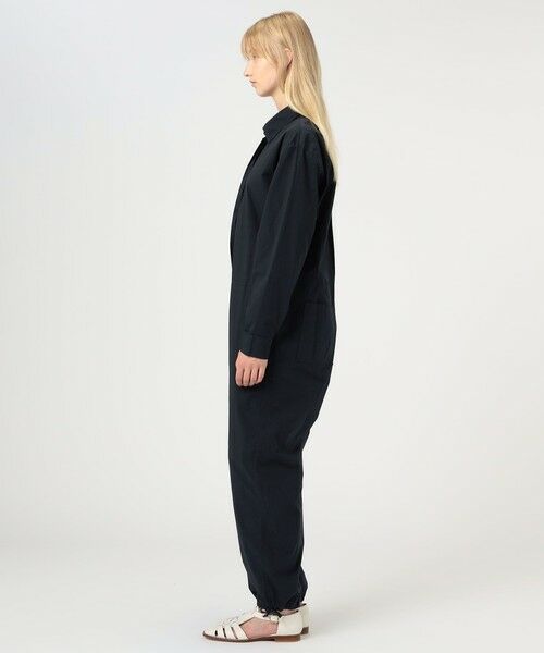 TOMORROWLAND / トゥモローランド サロペット・オールインワン | KristenseN DU NORD コットンストレッチ ジャンプスーツ | 詳細2