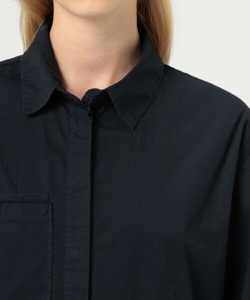 TOMORROWLAND / トゥモローランド サロペット・オールインワン | KristenseN DU NORD コットンストレッチ ジャンプスーツ | 詳細4