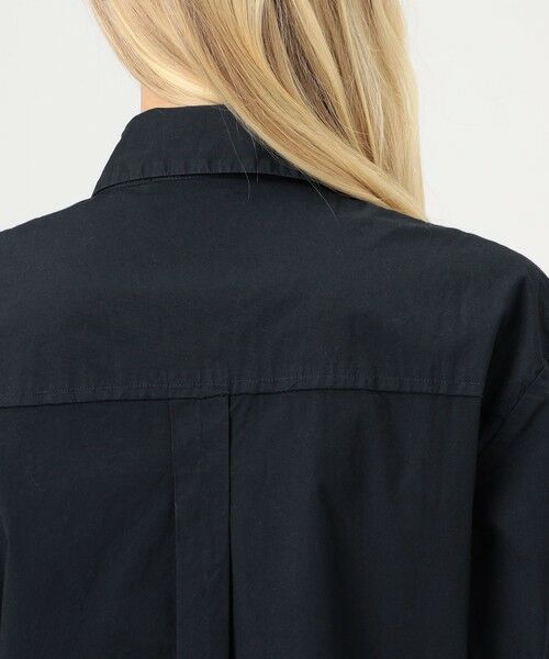 TOMORROWLAND / トゥモローランド サロペット・オールインワン | KristenseN DU NORD コットンストレッチ ジャンプスーツ | 詳細5