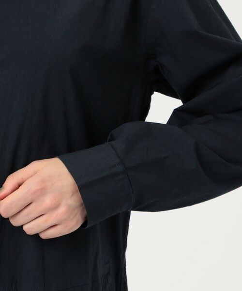 TOMORROWLAND / トゥモローランド サロペット・オールインワン | KristenseN DU NORD コットンストレッチ ジャンプスーツ | 詳細6