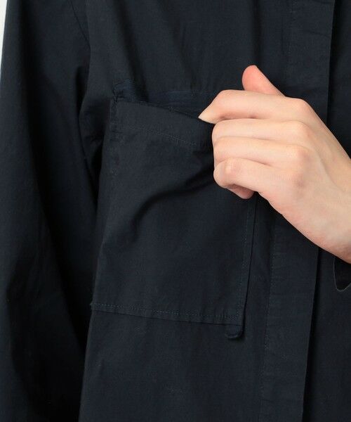 TOMORROWLAND / トゥモローランド サロペット・オールインワン | KristenseN DU NORD コットンストレッチ ジャンプスーツ | 詳細8