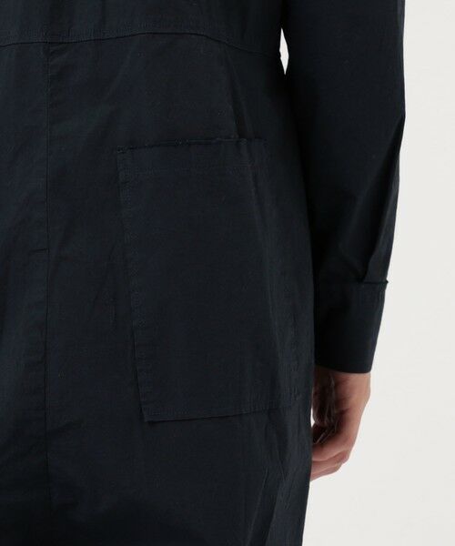 TOMORROWLAND / トゥモローランド サロペット・オールインワン | KristenseN DU NORD コットンストレッチ ジャンプスーツ | 詳細9
