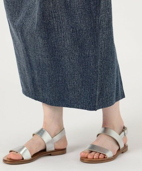 TOMORROWLAND / トゥモローランド デニムスカート | Lauren Manoogian STRUCTURE デニムスカート | 詳細8