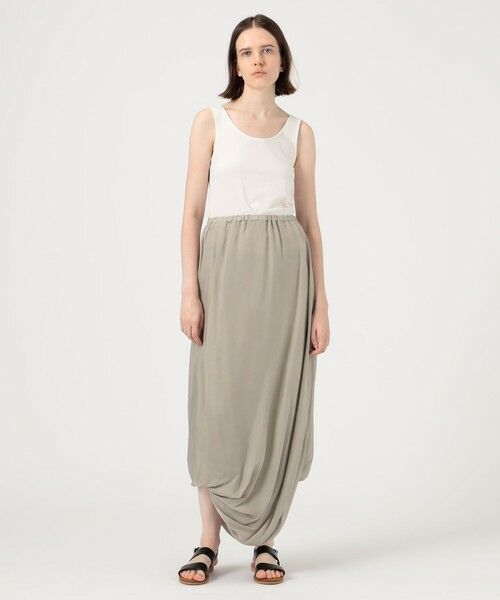 TOMORROWLAND / トゥモローランド ロング・マキシ丈スカート | Lauren Manoogian BALLOON スカート | 詳細1