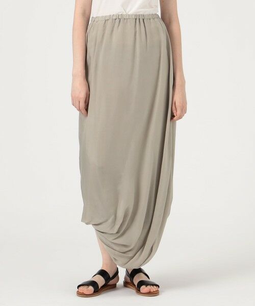 TOMORROWLAND / トゥモローランド ロング・マキシ丈スカート | Lauren Manoogian BALLOON スカート | 詳細2