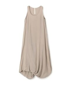 TOMORROWLAND / トゥモローランド ロング・マキシ丈ワンピース | Lauren Manoogian BALLOON ワンピース