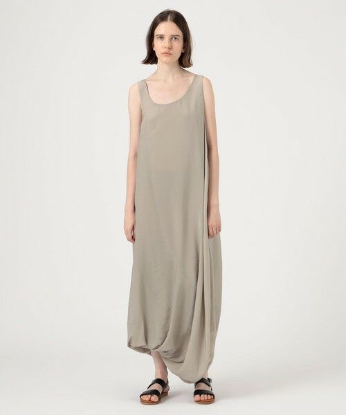 TOMORROWLAND / トゥモローランド ロング・マキシ丈ワンピース | Lauren Manoogian BALLOON ワンピース | 詳細1