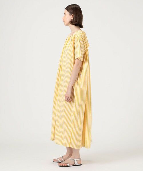 TOMORROWLAND / トゥモローランド ロング・マキシ丈ワンピース | NITTO JIL ストライプワンピース | 詳細2