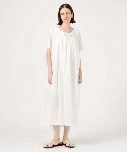 TOMORROWLAND / トゥモローランド ロング・マキシ丈ワンピース | NITTO JIL ワンピース | 詳細1