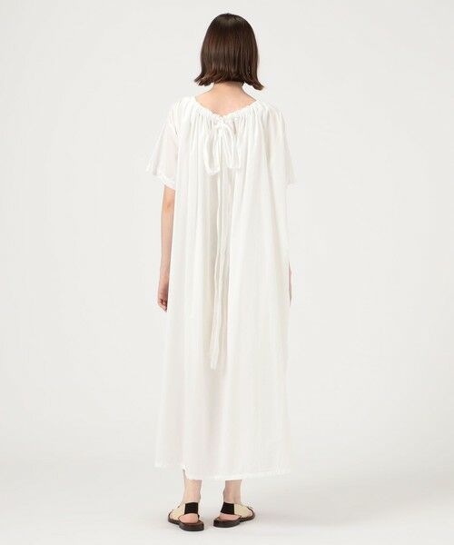 TOMORROWLAND / トゥモローランド ロング・マキシ丈ワンピース | NITTO JIL ワンピース | 詳細3